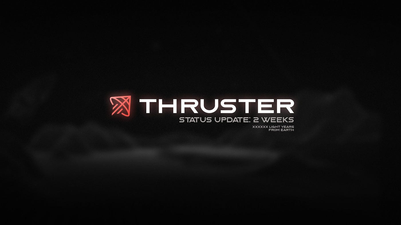 Thruster Finance