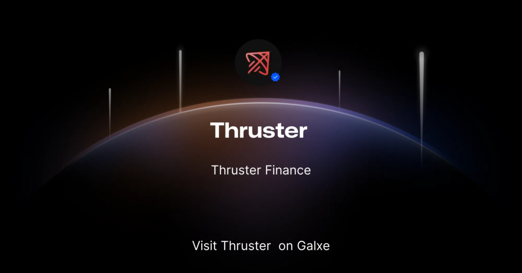 Thruster Finance