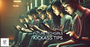 futuretech girls kick ass tips