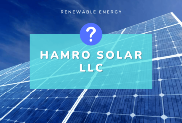 hamro solar llc