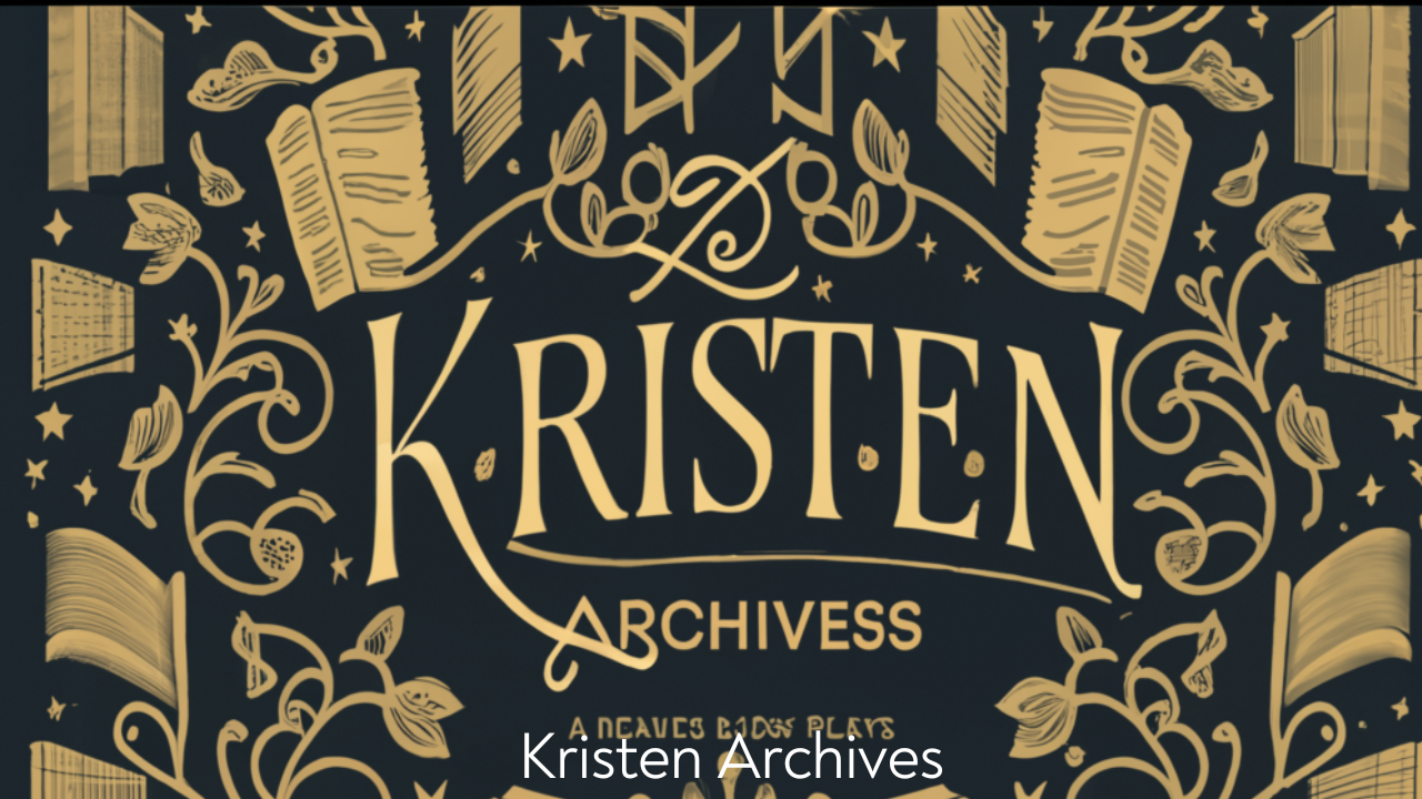 kristen archives