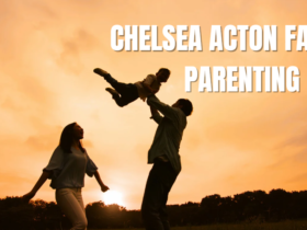 chelsea acton famous parenting