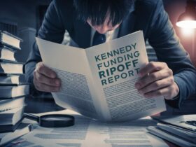 kennedy funding ripoff report