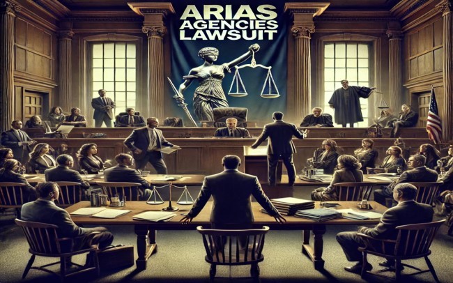 arias agencies lawsuit