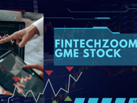 fintechzoom gme stock