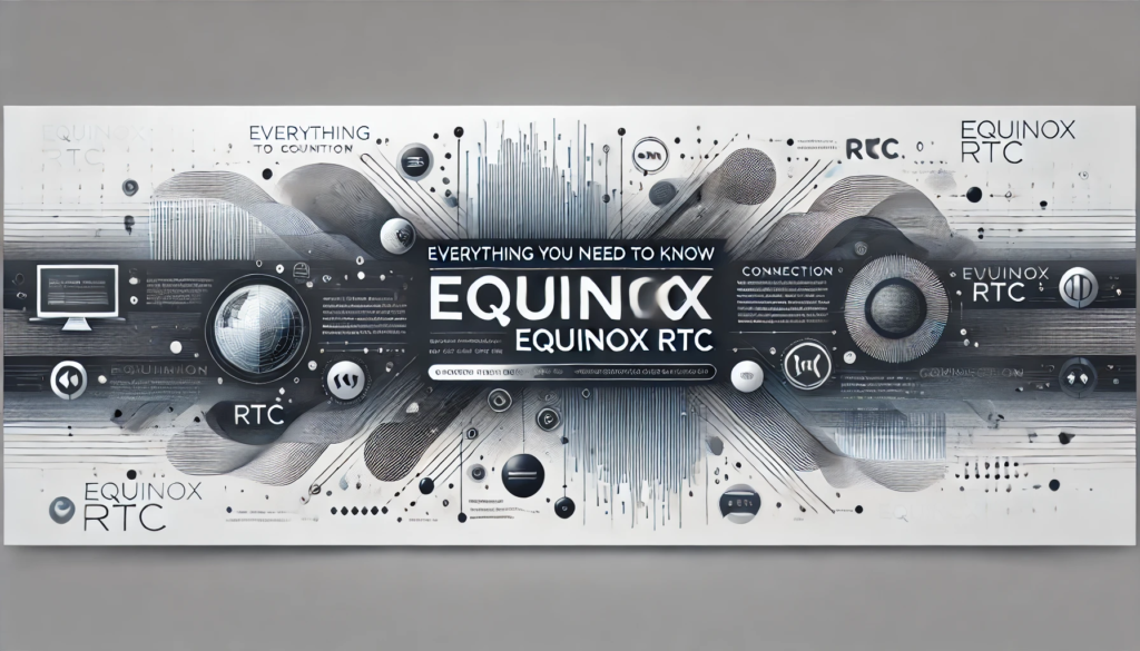 equinox rtc