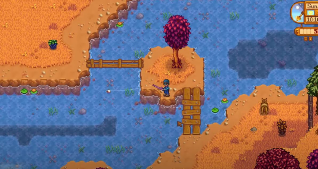 tiger trout stardew valley
