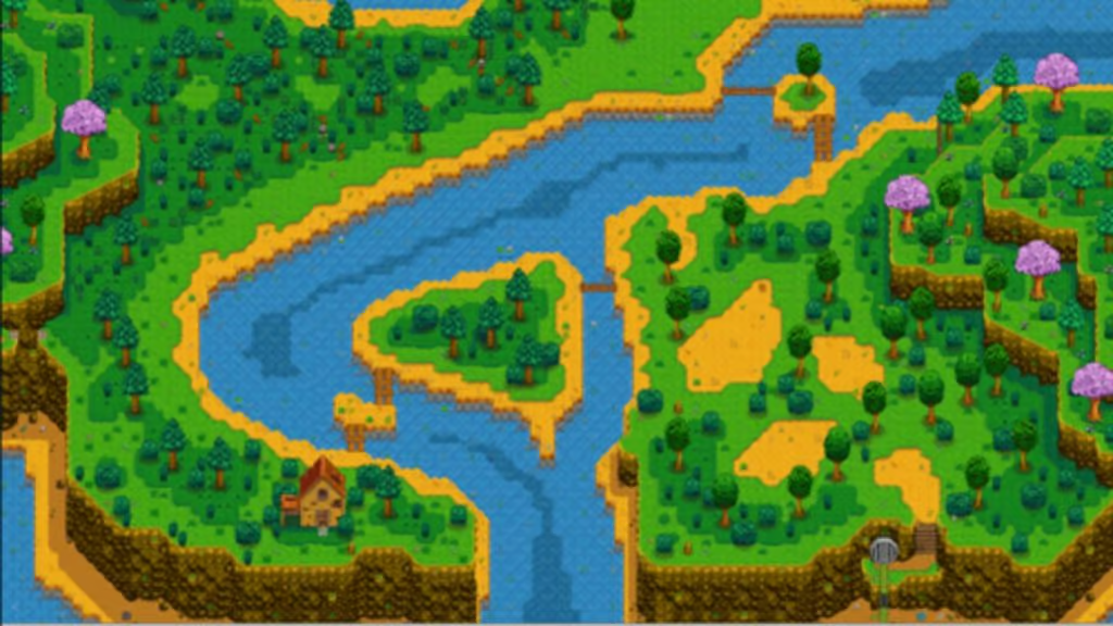 tiger trout stardew valley
