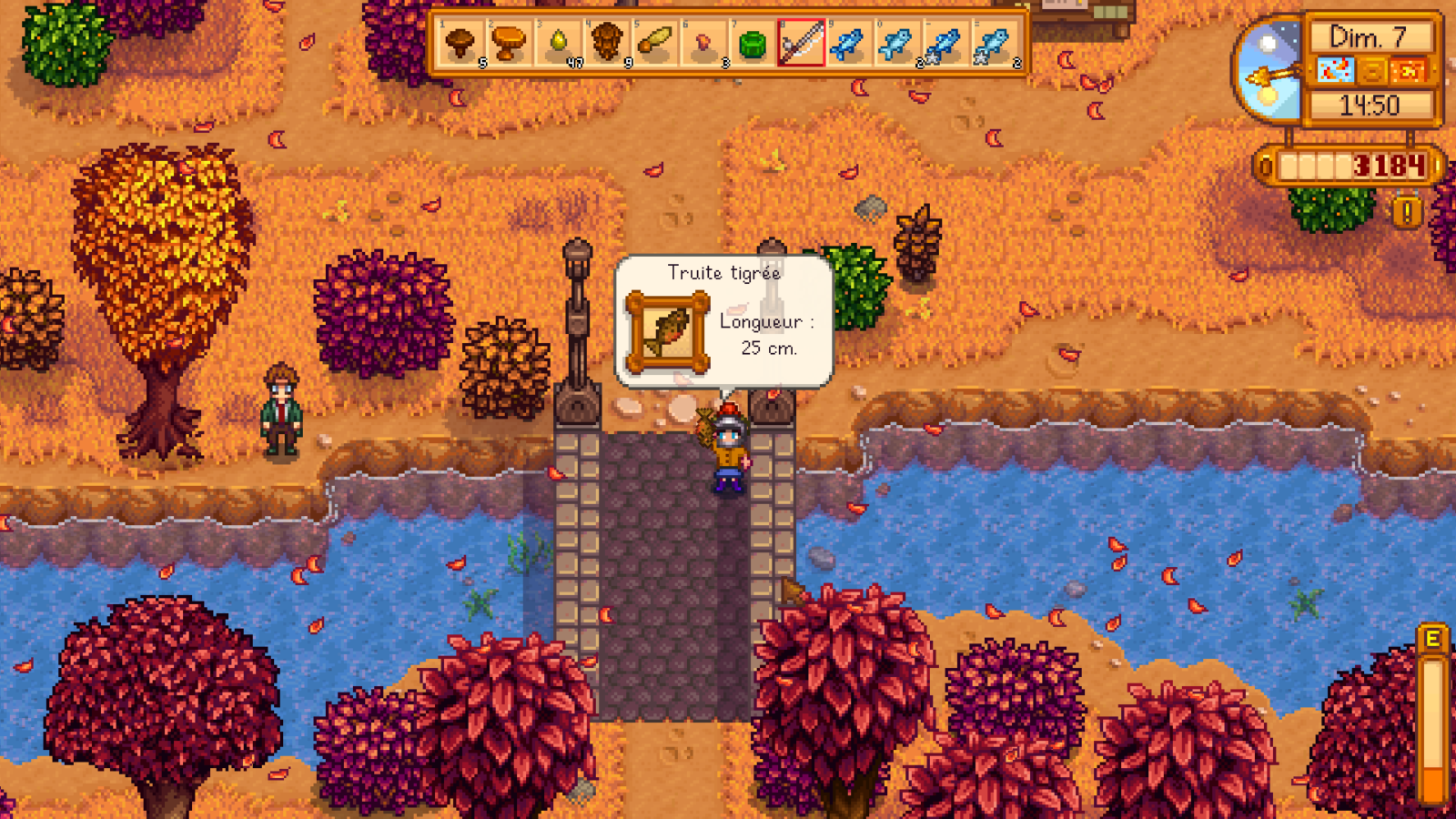 tiger trout stardew valley