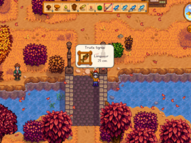 tiger trout stardew valley