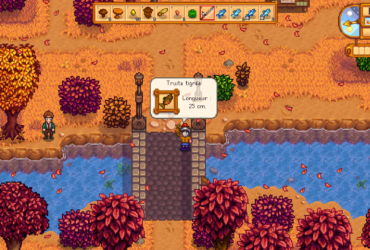 tiger trout stardew valley