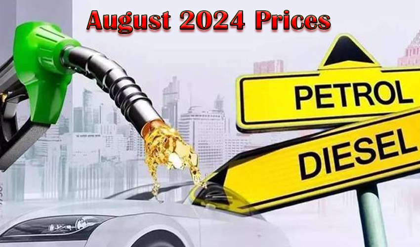 petrol diesel prices