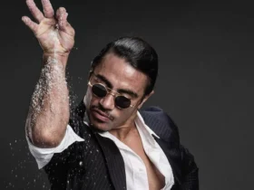 salt bae net worth