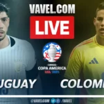 uruguay national football team vs colombia national football team matches