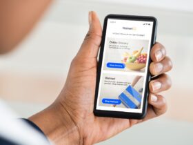 walmart mobile app