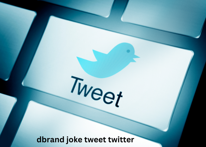 dbrand tweet joke