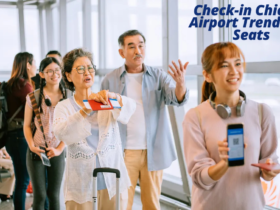 Check-in Chicken Airport Trend Free Seats