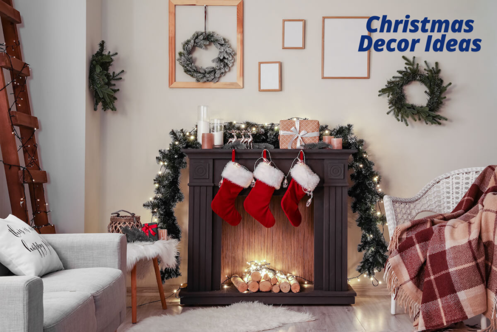 Christmas Decor Ideas