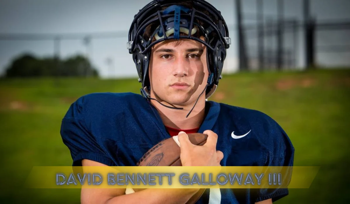 david bennett galloway iii