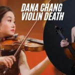 dana chang violin death