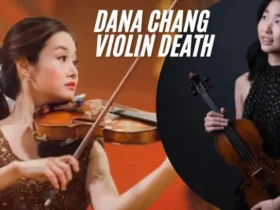 dana chang violin death