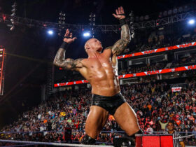 wwe randy orton