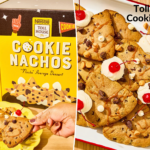 Toll House Cookie Nacho