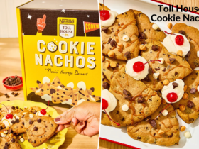 Toll House Cookie Nacho