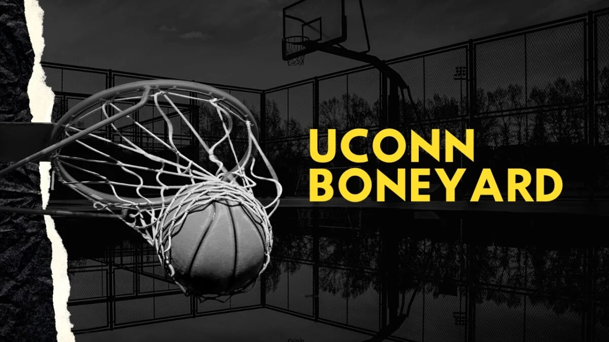 uconn boneyard