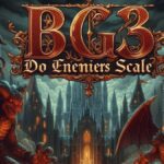 bg3 do enemies scale