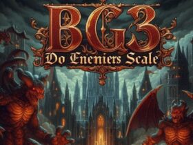 bg3 do enemies scale