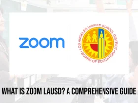 lausd zoom