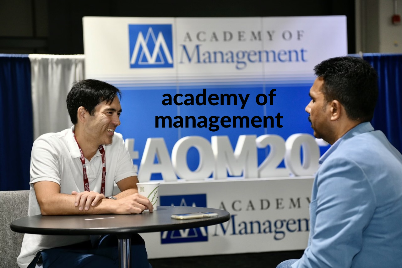 academy of management