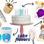 cake flavors