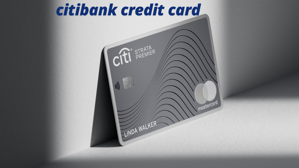 citibank credit card