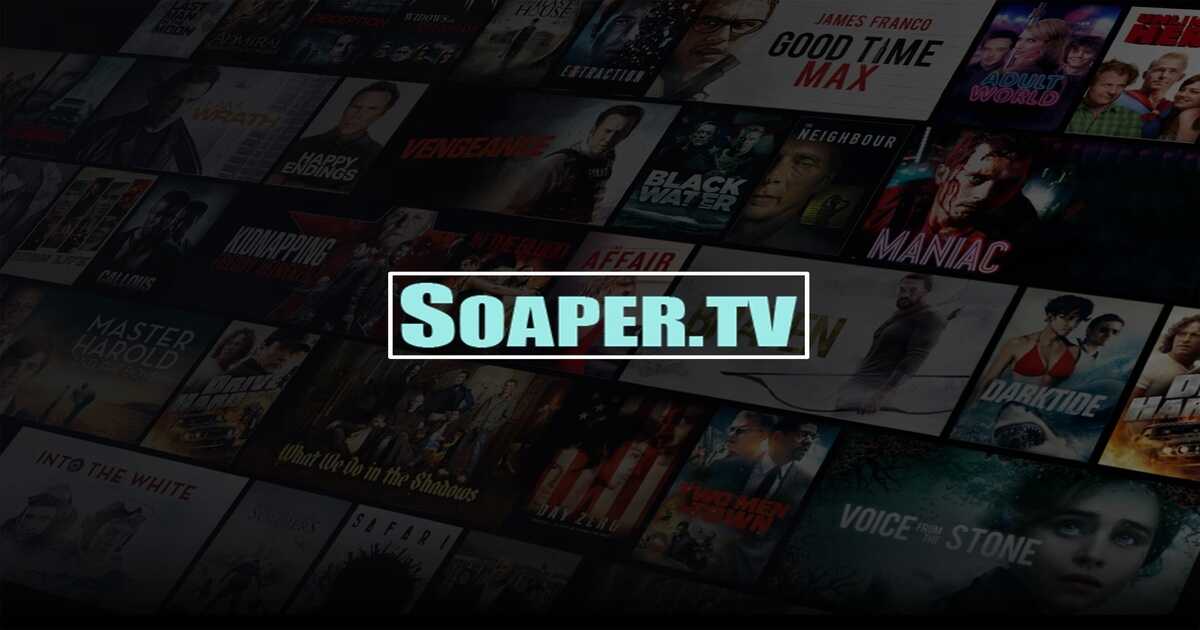 soaper tv