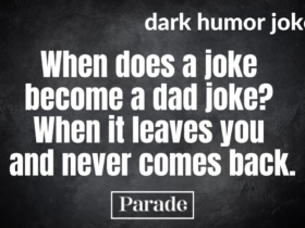 dark humor jokes