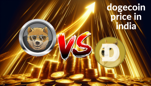 dogecoin price in india