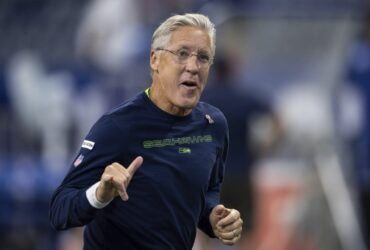 pete carroll age