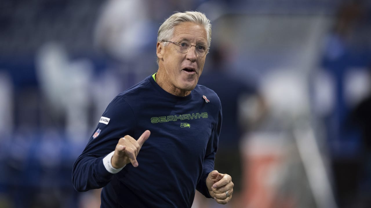 pete carroll age