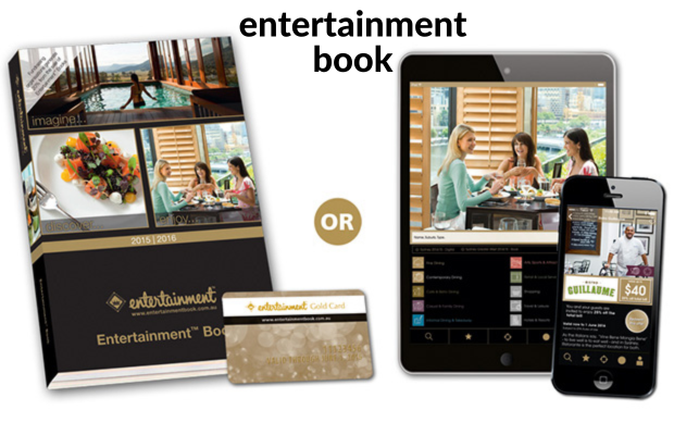 entertainment book