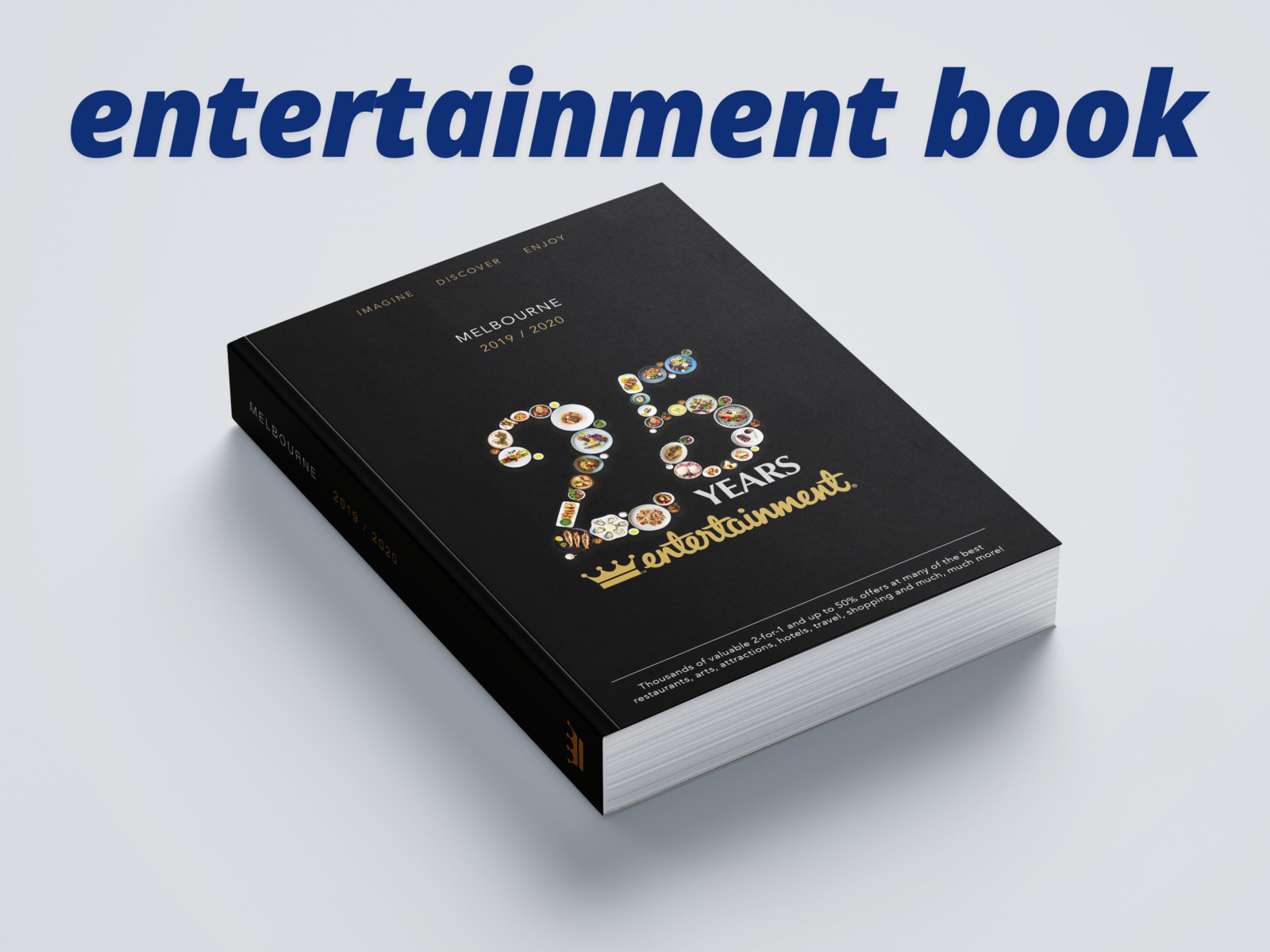 entertainment book