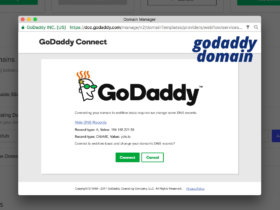 godaddy domain