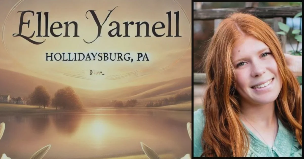 ellen yarnell hollidaysburg pa obituary