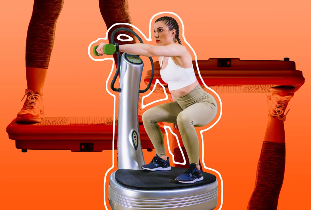 do vibration plates work