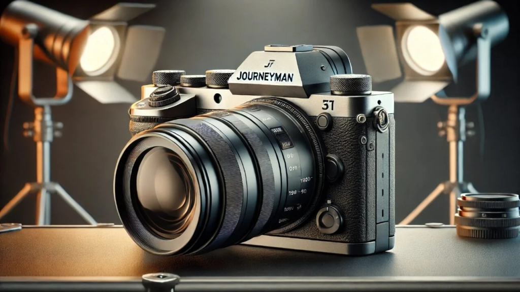 journeyman camera
