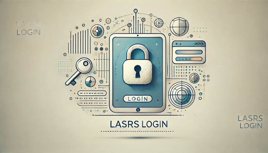 lasrs login
