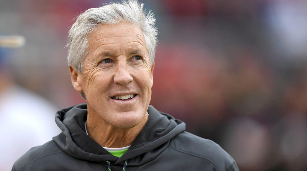 pete carroll age
