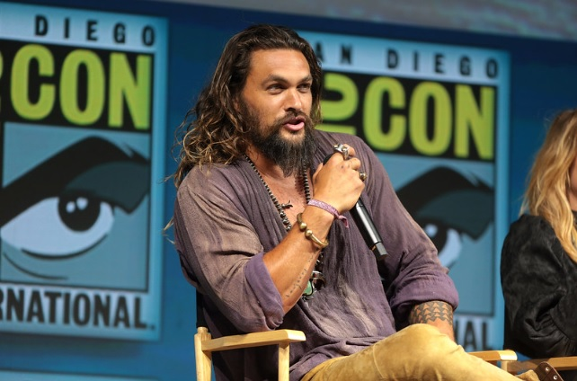 how tall is jason momoa
