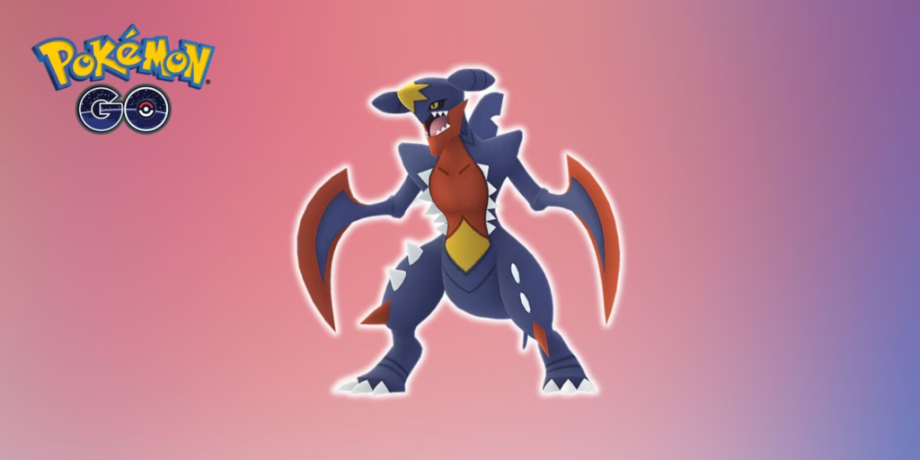 garchomp weakness
